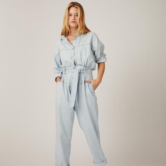 Overlover Highland jumpsuit S - Picture 4 of 12